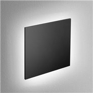 AQForm MAXI POINT square LED 230V kinkiet G/K